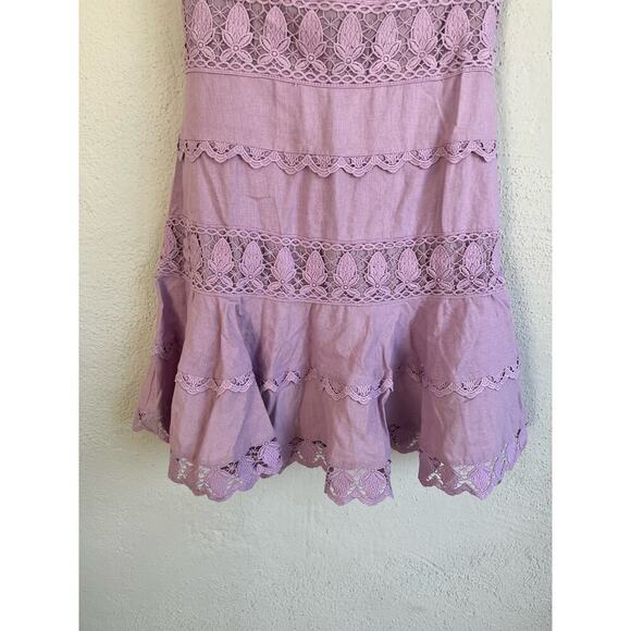 Endless Rose Lavender Mini Dress - Picture 8 of 15